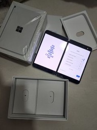 Microsoft Surface Duo 6GB | 256GB Glacier