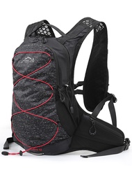 New Large Capacity Outdoor Cross-country Backpack Running Marathon Men And Women Outdoor Cycling Bag