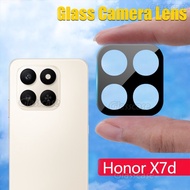 1-3Pcs Camera Protection Film For Honor X7d HonorX7d X7 d 4G 5G 2025 Full Coverage 3D Camera Lens Sc