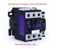 Khởi động từ - CJX2-32A-220V