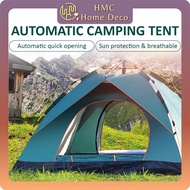 Automatic Camping Tent Waterproof Outdoor Camping Folding Tent Khemah Automatik