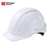 CK Tech. | Safety Helmet and Safety Glasses for Construction Workers