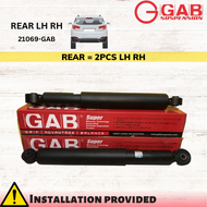 GAB ABSORBER STANDARD (OIL) - PERODUA MYVI