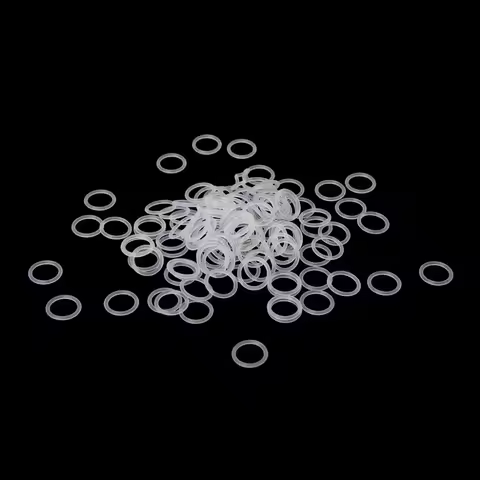 120Pcs Topre Keyboard Silence- X Damping Silence O-ring hhkb Keyboard Realforce Wholesale & Drop Shi