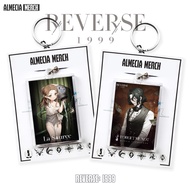 GANTUNGAN Reverse Keychain 1999 / Reverse CharacterKeychain 1999 Vol B