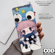 Softcase SAMSUNG GALAXY A02/ M02 Latest Case SAMSUNG GALAXY A02/ M02 Fashion Case CARTOON Casing SAM