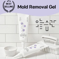 [Daily Habit]  Mold Cleaner Killer Clay Paint Removal Gel for Bathroom Mould Tile Home Living Care S