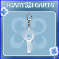 SQ3 Hearts2Hearts Acrylic Keychain Support Light Pendant Bags Accessories Stars Peripheral QS3