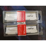 Kingstone HyperX 8GB DDR3 RAM (4GBx2) 1333MHz