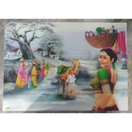 3D PICTURES FRAMES..