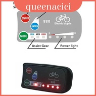 Lithium Battery Assist Modification With Indicator For Ebike And Conversion Maintenance