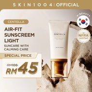 SKIN1004 Madagascar Centella Air-Fit Suncream Light Skin 1004 Sunscreen 50ml