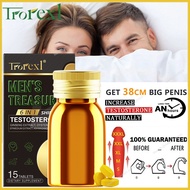 Trorexl  SHILAJIT  15pcs  Kidney Tonifying  Mood Improvement  Natural Dietary Supplement