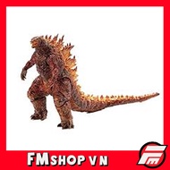 (NEW) KAIJU MONSTERVERSE HIYA TOYS EXQUISITE BASIC BURNING GODZILLA MODEL