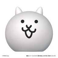 Heart Puku Pot 貓咪大戰爭 膠公仔