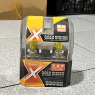 H8 3000 K MICHIBA TAIWAN HID BULB, H8 GOLD VISION 3000 K 35W FOGLAMP MEDAN