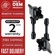 New 1/2 PCS UF407 C1340 Ignition Coil For MazdaA3 Protege 2001-2003 2.0L L4 Protege5 2002-2003  F407