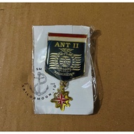 PIN ALUMNI POLTEKPEL SORONG BRIVET POLTEKPEL SORONG PIN ALUMNI SHIPPING PIN OFFICER SHIPPING PIN ANT