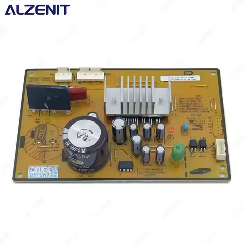 New For Samsung Refrigerator Control Board DA92-00459P DA92-00459T Circuit PCB DA41-00814C Fridge Mo