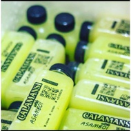 Juice Calamansi Asamboi