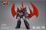 全新未開封 CCSTOYS 鉄魄 暗黑大將軍真魔神 SHIN MAZINGER ZERO VS GREAT GENERAL OF DARKNESS: GREAT MAZINKAISER 帝皇萬能俠