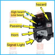 ❐ ✳ ✔️ Domino switch with Relay Plug and play Honda click