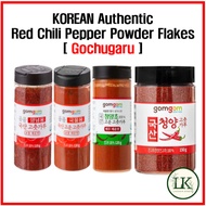 [ KOREAN ]🇰🇷 Authentic Red Chili Pepper Powder Flakes, Gochugaru 4 types, Kimchi, K-Food