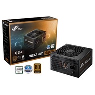 FSP GROUP 全漢 聖武士 550 / 550W / 銅牌DC - DC電源供應器 5Y