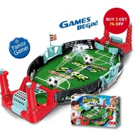 2-player Battle Table Football Game Creative Soccer Table Games Parent-child Interactive Game For Ad
