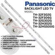 Panasonic 32 inch LED TV Backlight 32F302G 32F306G 32G302G 32HS500G