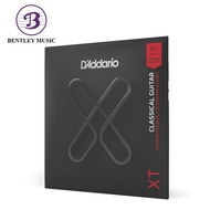 D’Addario XTC45FF Coated Classical Guitar Strings, Normal Tension