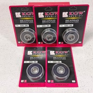 Wholesale 5 Pcs [KGW] Bearing Laher 6301-2RS PRESS (KAWA) Bearing/ KGW Bearing/ - 6301-2RS