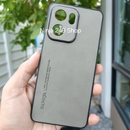 เคส สำหรับOppo Reno13F 5G (เฉพาะ Reno13F เท่านั้น) แบบซิลิโคนกันกล้อง+ลายหนังกลับ #oppo Reno 13F 5G
