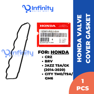 HONDA Valve Cover Gasket For Honda City Tmo T9A Gm6/ Jazz Tfo T5A Gk/ Brv/ Crz (12341-RE2-E01)