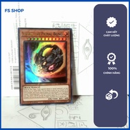 [FS Yugioh] Genuine Yugioh Card Nibiru, the Primal Being