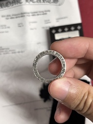 Chrome Hearts Forever ring