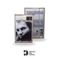 Kaset Pita Sting - The Very Best Of Sting & The Police