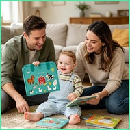 Kids Activity Board Educational Learning Toys Activity Board Fine Motor Toys for Boys Girls Children