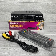 PIOLINE ORION SET TOP BOX STB PENANGKAP SIARAN TV DIGITAL BISA YOUTUBE BAGUS KUALITAS TERBAIK MIRIP 