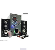 Music D.J. M-M9100A-9100B-9100C + BLUETOOTH FM USB (2.1)