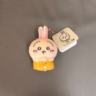 Chiikawa Usagi | 兔兔 | 兔哥 | 川越本舖店員 | 日本限定 | 掛件