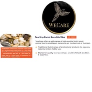 Teurlings Euro Mix seeds 15kg for parrots rabbit hamster and other pets