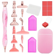 Diamond painting dot drill pen set DIY dot drill bit dot drill tool