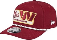 New Era Men's NFL Chant 9SEVENTY Stretch-Snap Hat