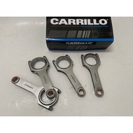 CARRILLO CAMPRO 1.6CC S4PH PROTON CONROD PERFORMANCE H-BEAM PIN 18MM