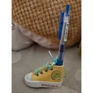 Sumikko Gurashi sneaker keychain