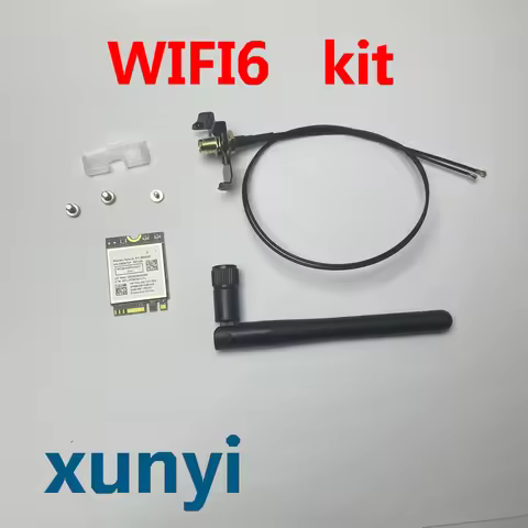 new external antenna kit for DELL Optiplex Micro plus 7010 MFF WIFI Bluetooth