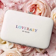 日本 LOVERARY BY FEILER 雜誌附錄 收納盒