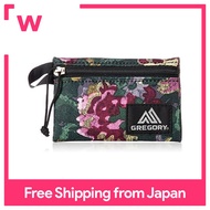 Gregory Card Size Pouch Garden Tapestry