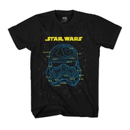 Star Wars EP9 Map T Shirt Size M 8T